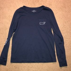 Vineyard Vines long sleeve shirt size medium